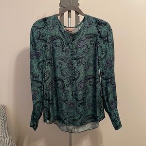 Tailored by Rebecca Tailor Blouse